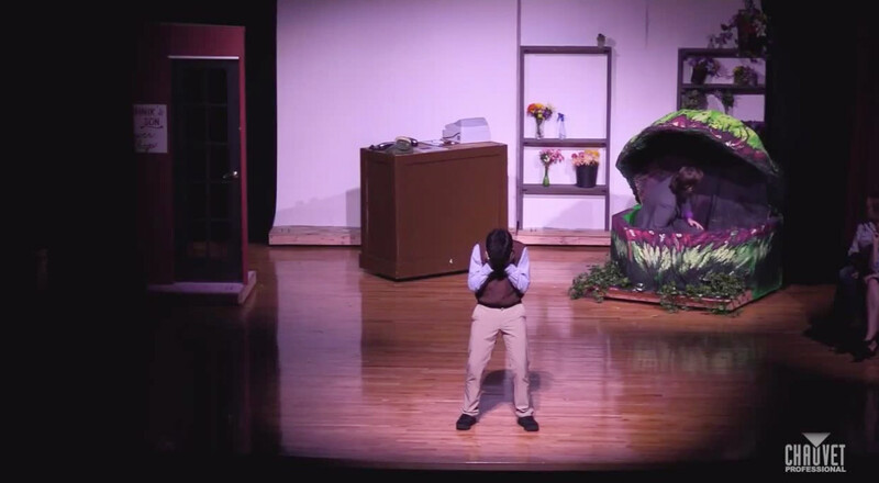 FIT_Theatre - Ovation 5 FIT_Theatre - Ovation 5