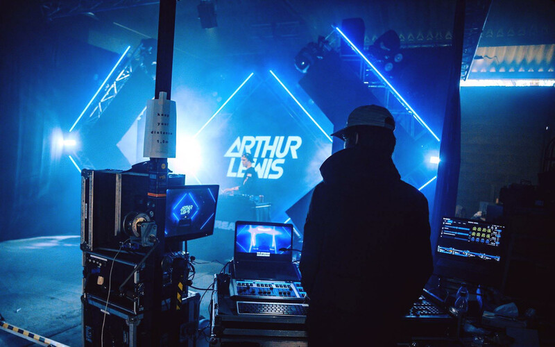 Cedric Dur&eacute; - &Eacute;PIX 4