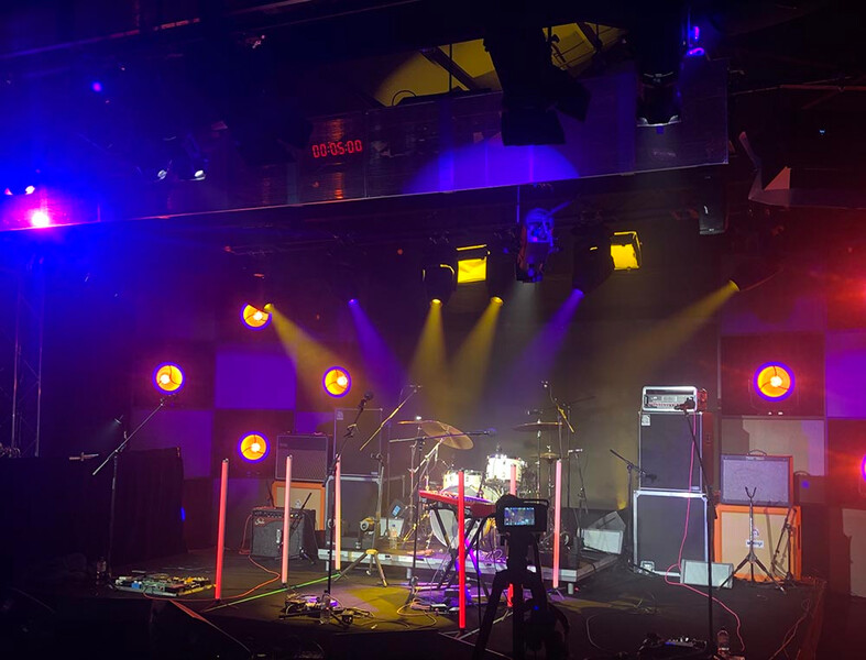Chauvet_Delivered Live 3