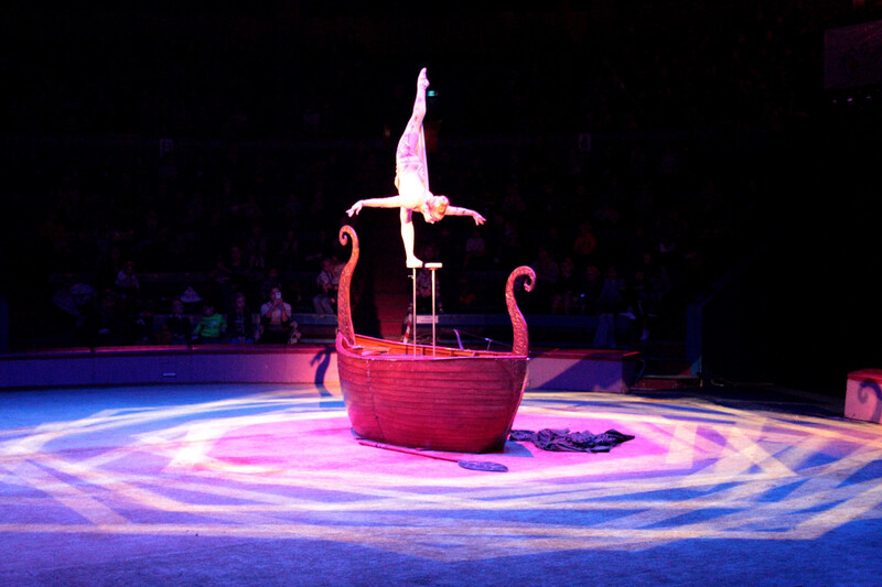 Manège de Reims - COLORado 3