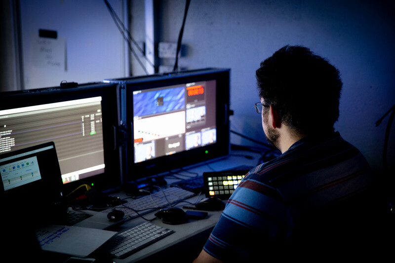 Virtual Venue - Maverick 1