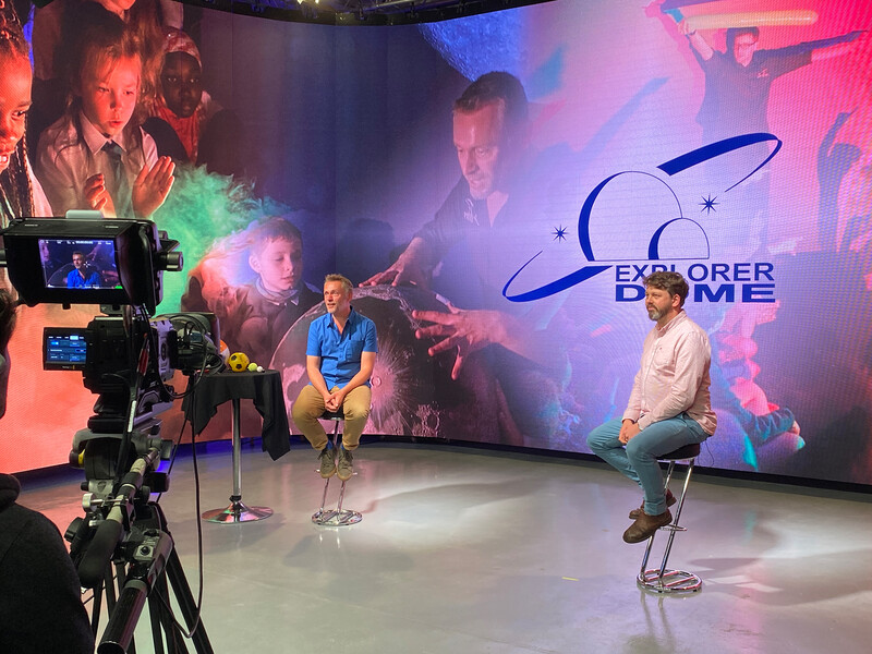 Virtual Venue - Maverick 2