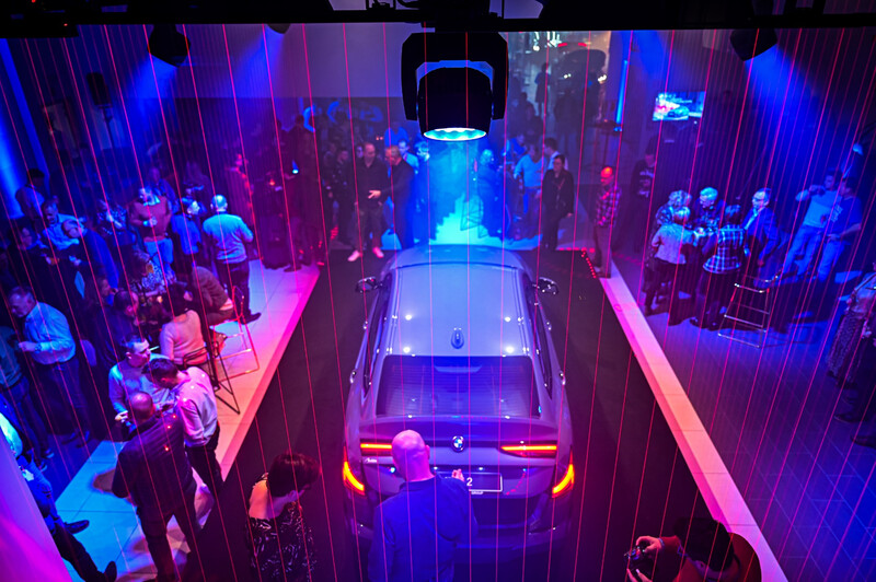 BMW Beliën - Rogue 4