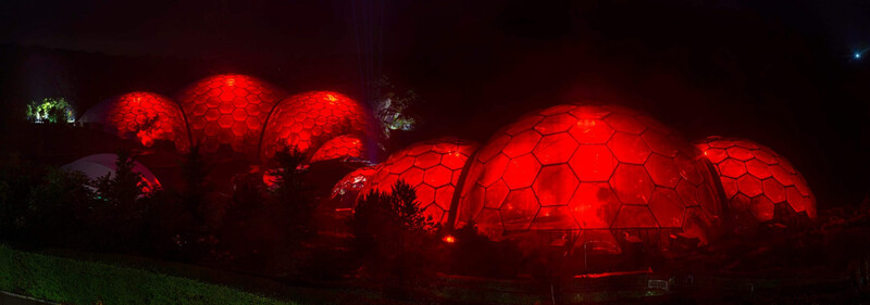 GLX Red Night - COLORado Panel Q40 2