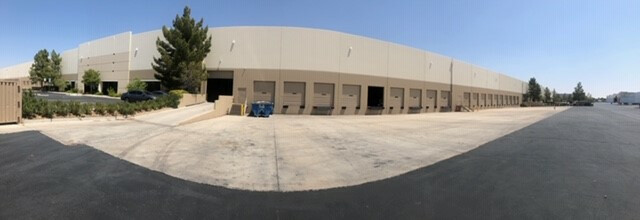 ChauvetLasVegas_Loading docks