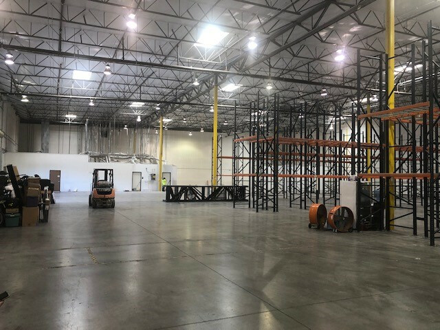 ChauvetLasVegas_staging area