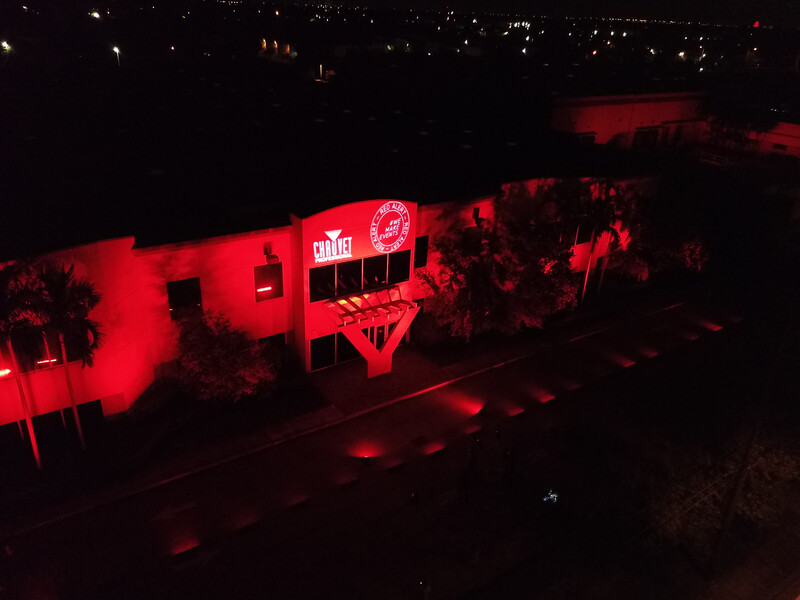 Chauvet RedAlertRESTART 3 Chauvet RedAlertRESTART 3