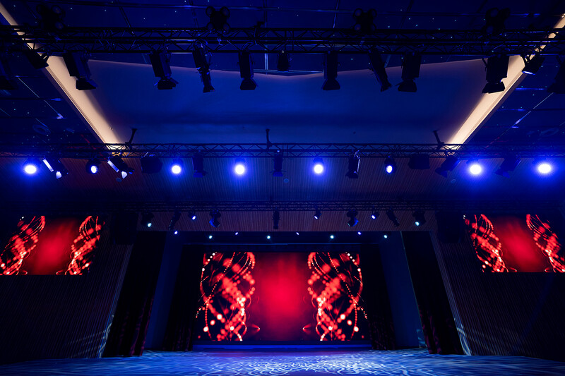 Al Rashid Al Saleh School Theatre - Ovation 4 Al Rashid Al Saleh School Theatre - Ovation 4