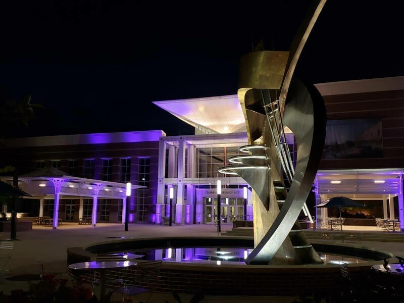 Columbia Museum of Art - WELL Fit 3 Columbia Museum of Art - WELL Fit 3