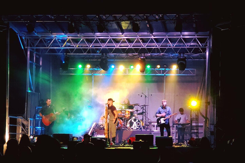 Andy Davis Band - Maverick 4