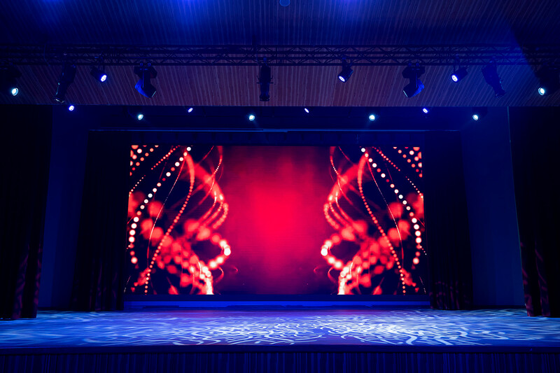 Al Rashid Al Saleh School Theatre - Ovation 5 Al Rashid Al Saleh School Theatre - Ovation 5