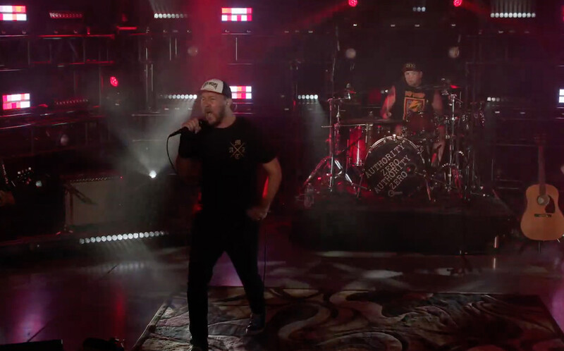 Authority_Zero - Maverick 5 Authority_Zero - Maverick 5