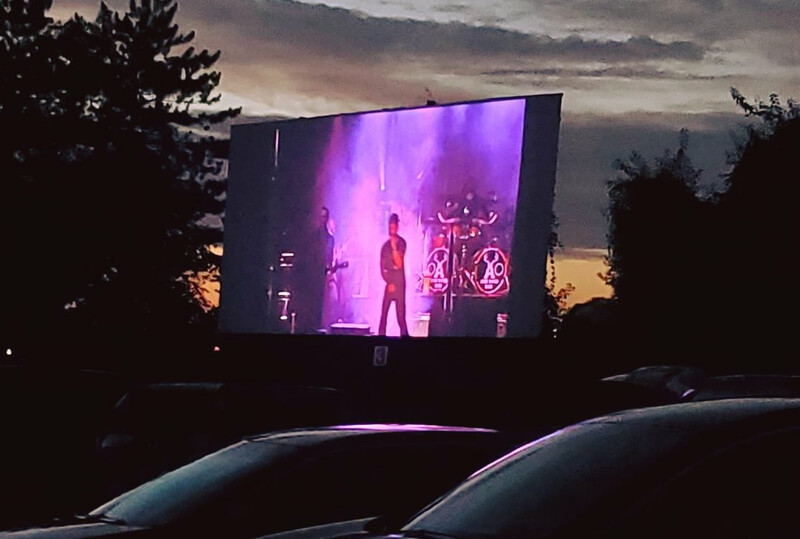 Andy Davis Band - Maverick 1