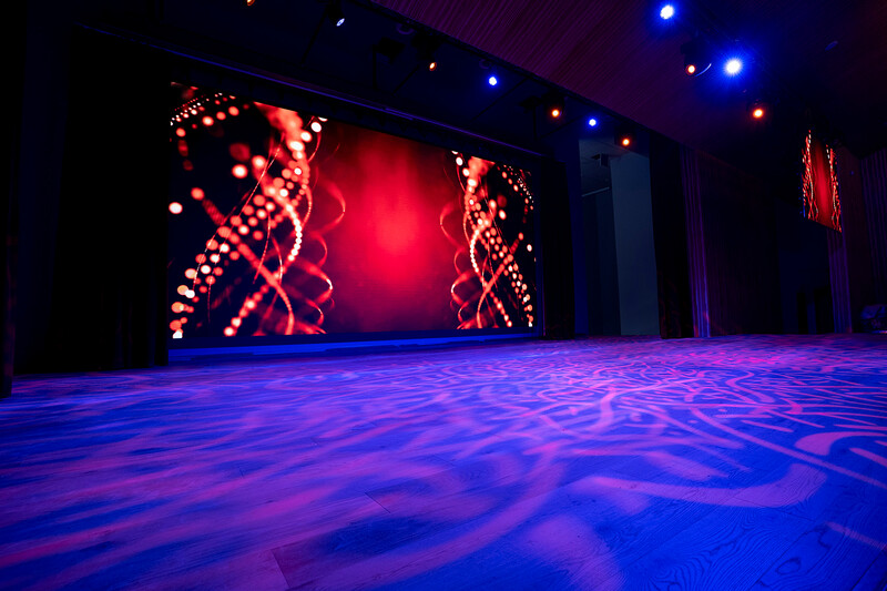 Al Rashid Al Saleh School Theatre - Ovation 2 Al Rashid Al Saleh School Theatre - Ovation 2