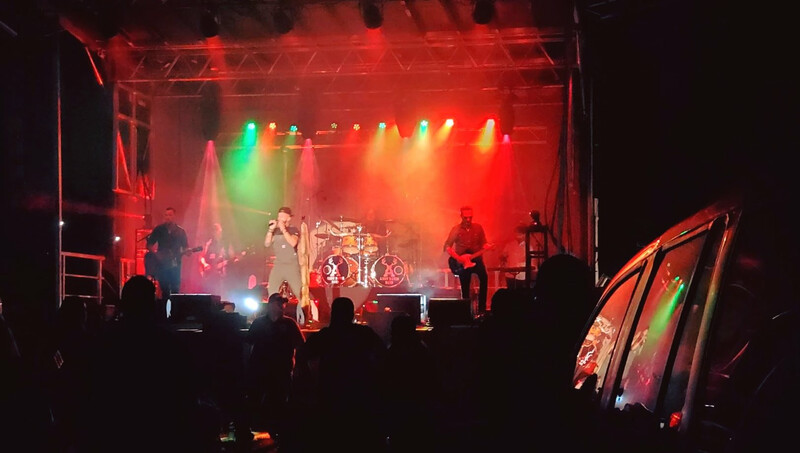 Andy Davis Band - Maverick 2