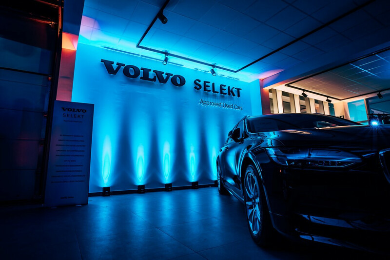 Volvo- Well Fit 3 Volvo- Well Fit 3