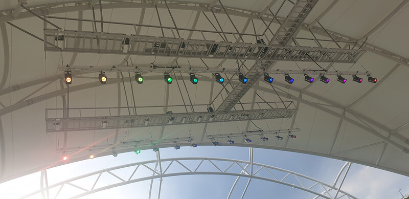 Organic Expo - Ovation E -910FC 2