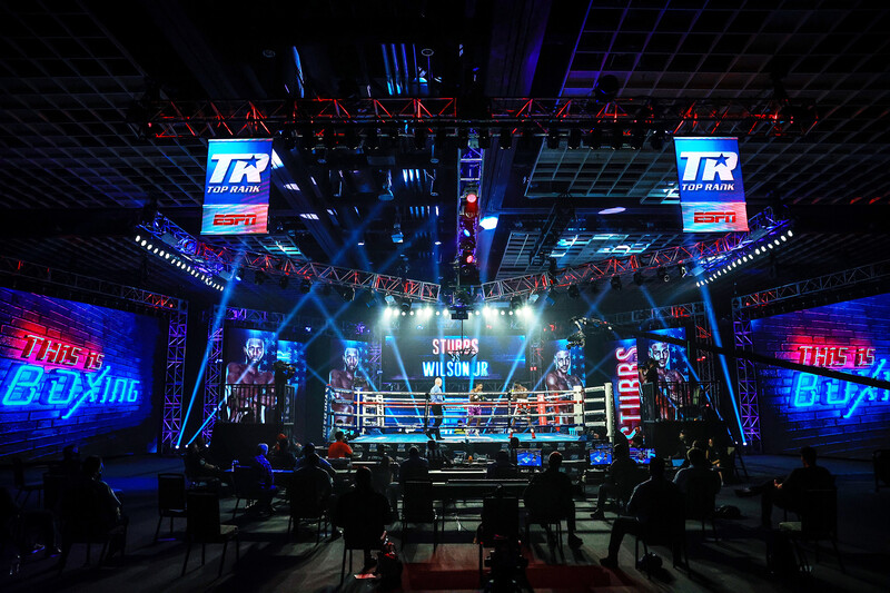 TopRankBoxing - Rogue 2