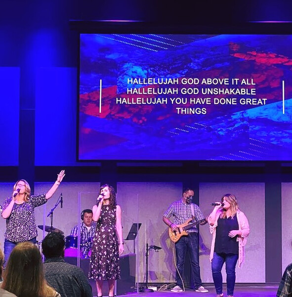 Mana Fellowship - Ovation E 160WW 3