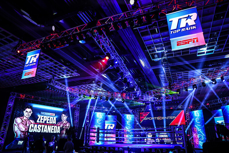 TopRankBoxing - Rogue 4