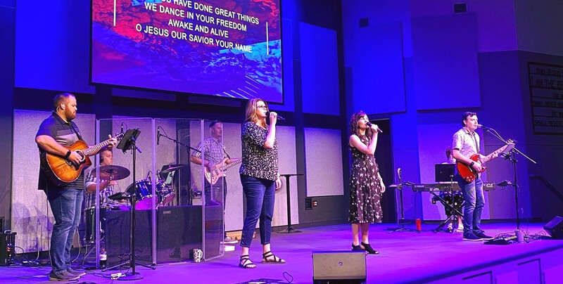 Mana Fellowship - Ovation E 160WW 4