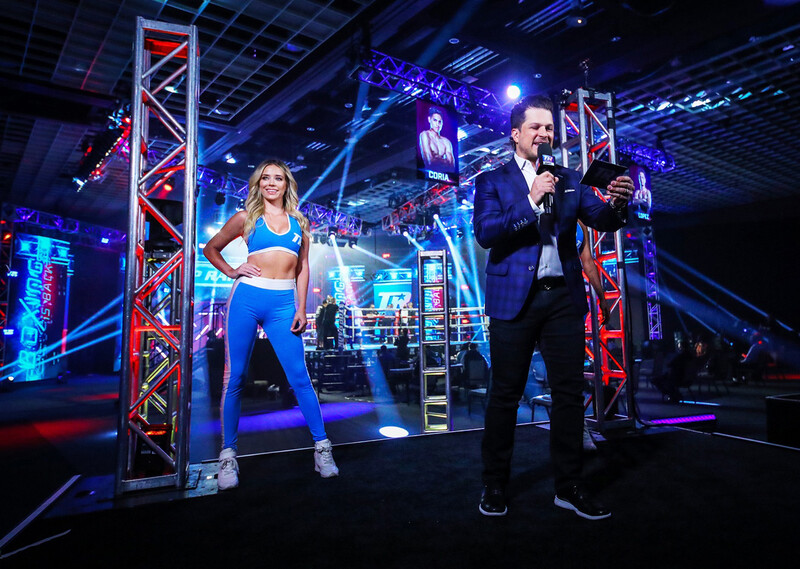 TopRankBoxing - Rogue 3