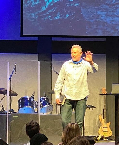 Mana Fellowship - Ovation E 160WW 2