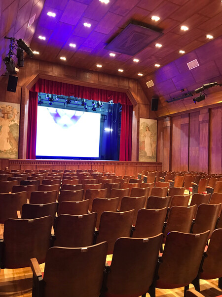 Teatro Galia - Ovation 3