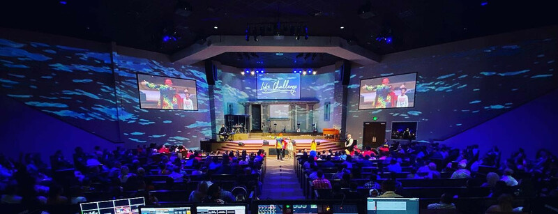 Life Challenge Church - Ovation 3 Life Challenge Church - Ovation 3