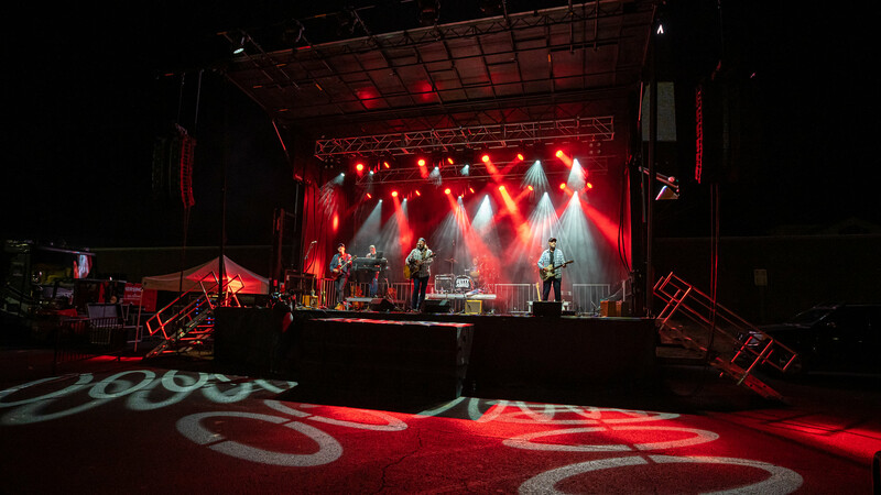 Oasis Theatre - Maverick 3