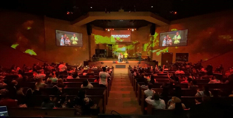 Life Challenge Church - Ovation 2 Life Challenge Church - Ovation 2