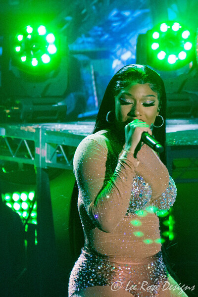 Megan Thee Stallion - Maverick Pyxis 3