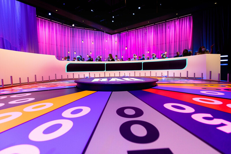 Wheel of Fortune -Maverick 2