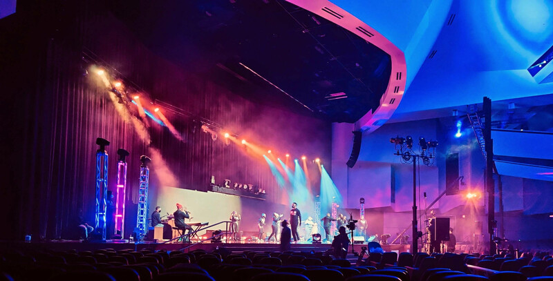 First Baptist Glenarden - Maverick 4