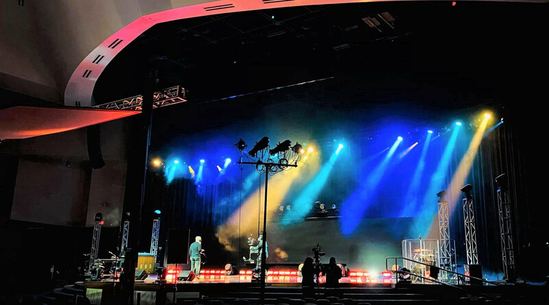 First Baptist Glenarden - Maverick 2