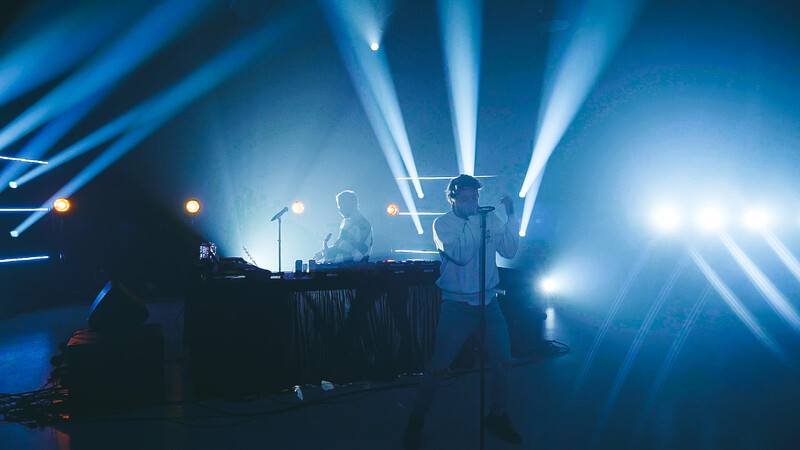 Breathe Carolina - STRIKE 1 3