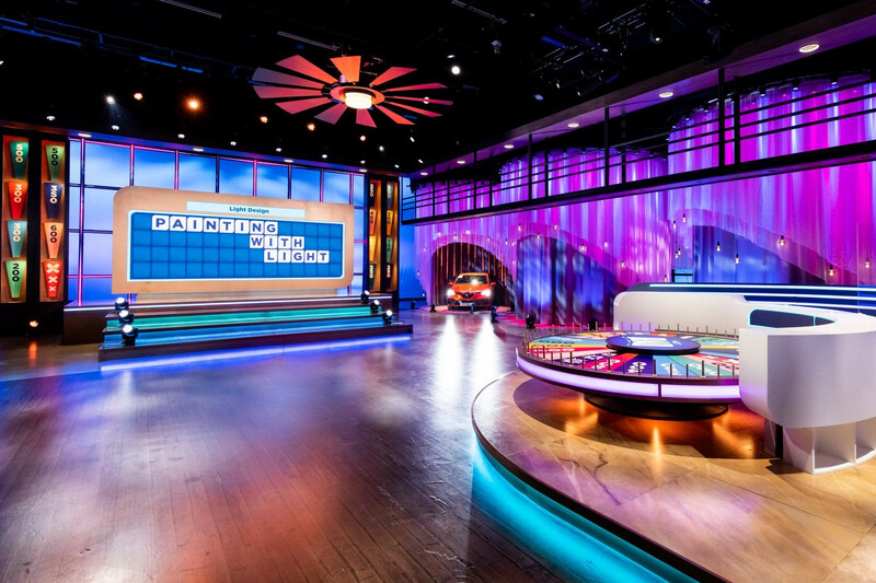 Wheel of Fortune -Maverick 3