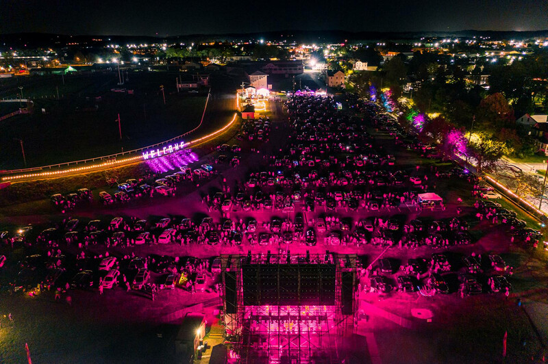 Showtime at Drive-In - Maverick MK3 Profile 2 Showtime at Drive-In - Maverick MK3 Profile 2