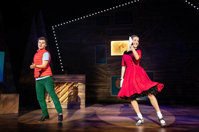 Salisbury Playhouse - Maverick 3