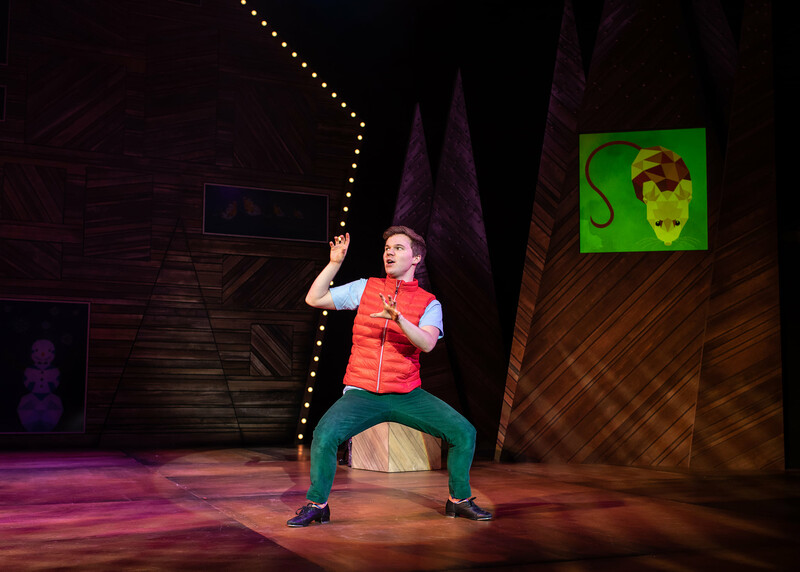 Salisbury Playhouse - Maverick 2