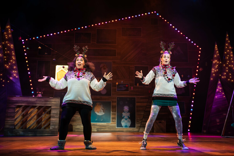 Salisbury Playhouse - Maverick 4