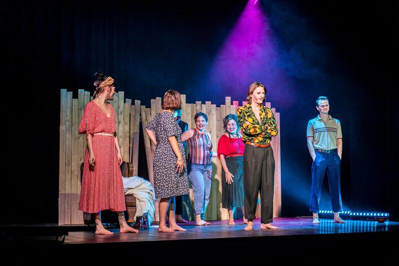 Cultuurcentrum Maskerade - Ovation 4