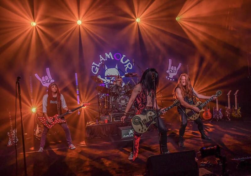 Glamour Kitty - Rogue R2X Wash 4