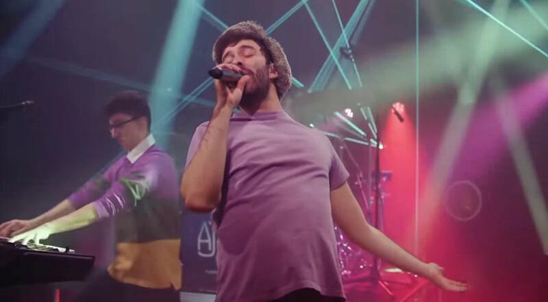 Ruby Stage - Rogue BeamWash 2 Ruby Stage - Rogue BeamWash 2