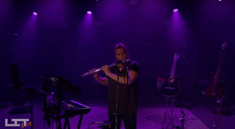 Tribal Flute Livestream - Maverick MK2 Spot 1