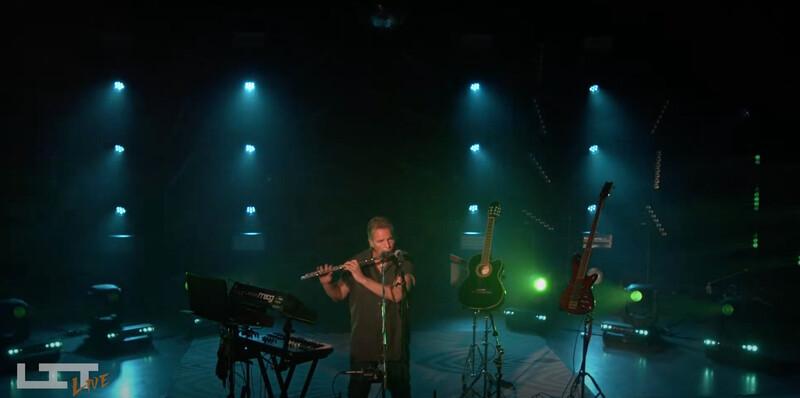 Tribal Flute Livestream - Maverick MK2 Spot 2