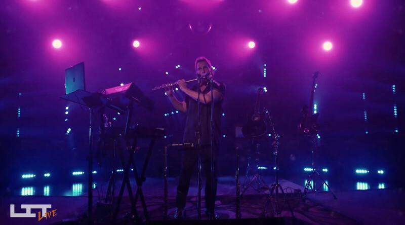 Tribal Flute Livestream - Maverick MK2 Spot 4