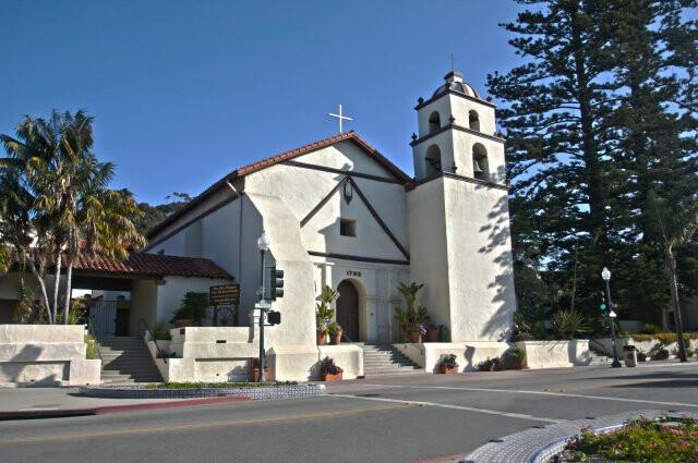 Basilica San Buenaventura - Ovation 2 Basilica San Buenaventura - Ovation 2