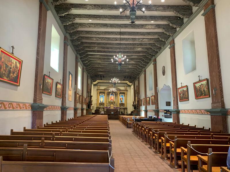 Basilica San Buenaventura - Ovation 3 Basilica San Buenaventura - Ovation 3