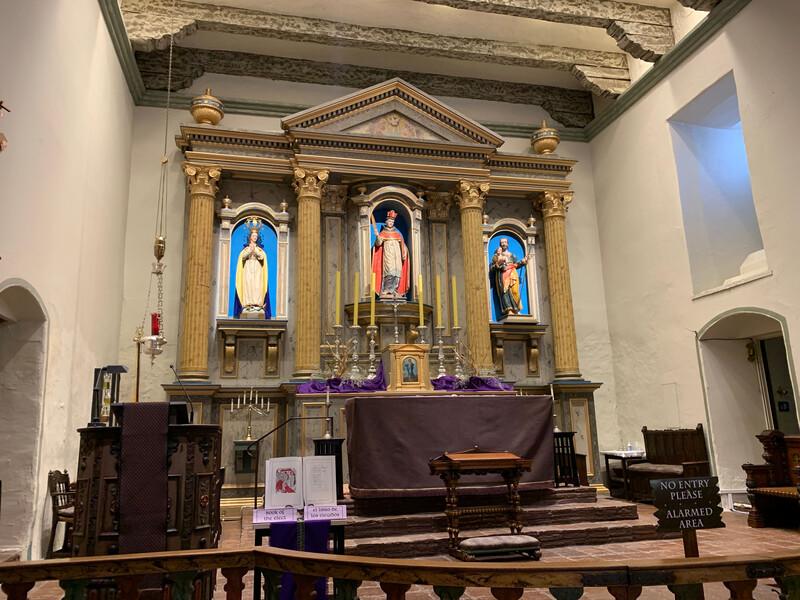 Basilica San Buenaventura - Ovation 4 Basilica San Buenaventura - Ovation 4